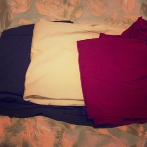 Iman Global Chic Ponte BootCut Pants (3)